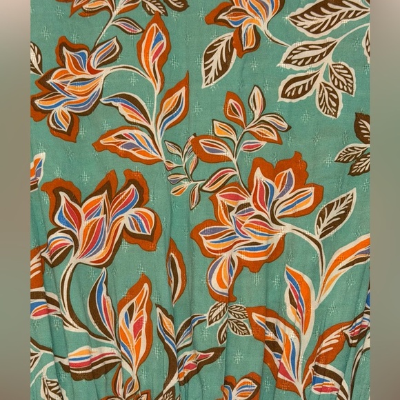 Democracy Double Flutter Sleeve Dress - Picture 8 of 8